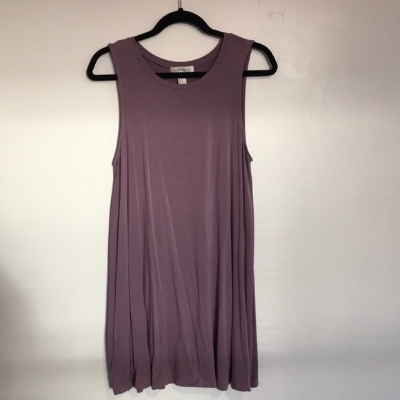 Forever 21 Dresses & Skirts - Lavender Forever 21 Shift Dress